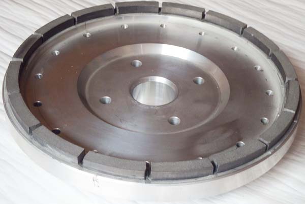 BBS磨轮（粗）生产